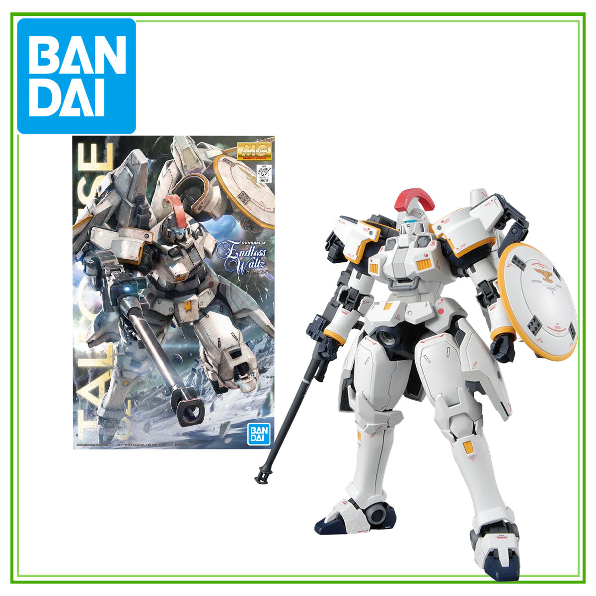 1/100 แบนได ดีเอ็มจี ทอลกีส ที - Gundam Model Mg บทวิจารณ์และราคา