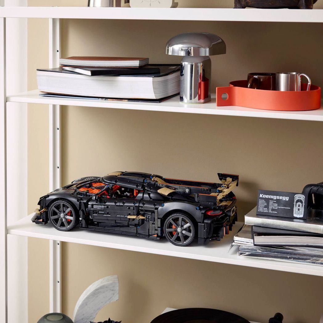 ชุดบล็อกสร้างโมเดลเมกะคาร์ 410 - Lego Set Creator บทวิจารณ์และราคา