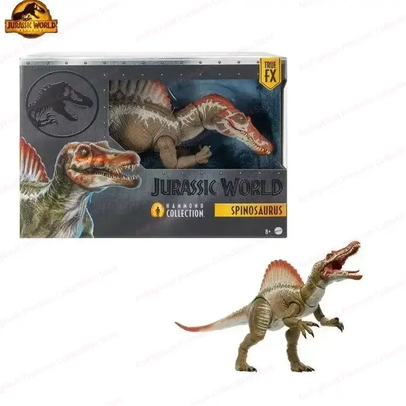 ชุดของสะสมจูราสสิค แฮมมอนด์ ซี - Model Kit Dinosaur Bandai บทวิจารณ์และราคา