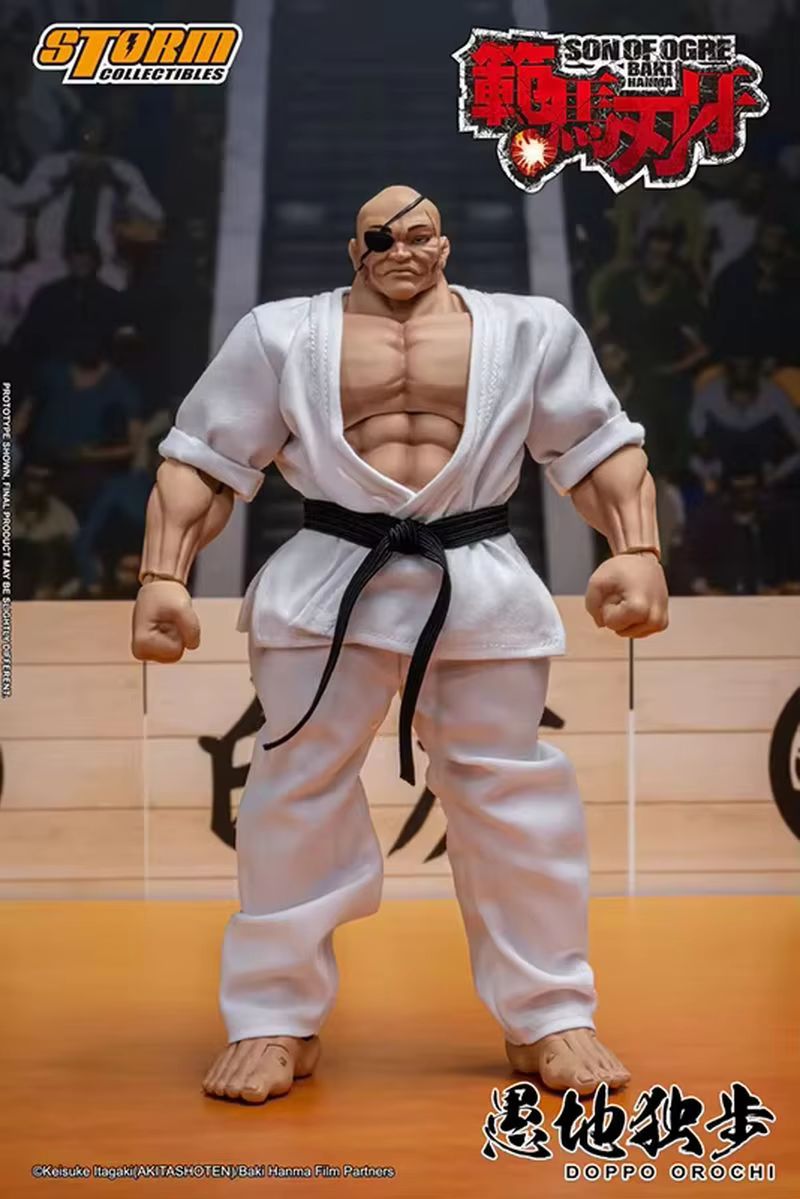 มีสินค้าในสต็อก บาคิ ฮันมะ บุต - Model Kit Baki บทวิจารณ์และราคา