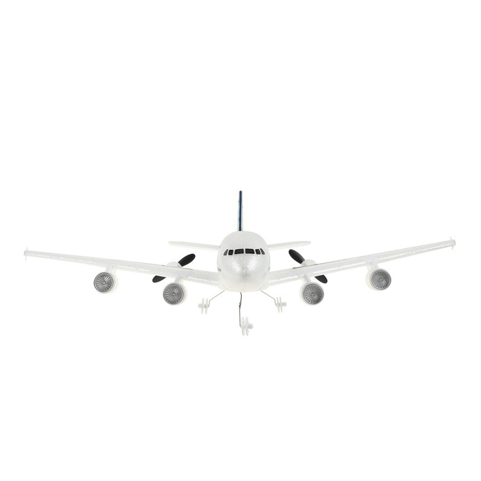 เครื่องบินจำลอง EVA 4 ช่องสัญญ - Model Kit Expert บทวิจารณ์และราคา