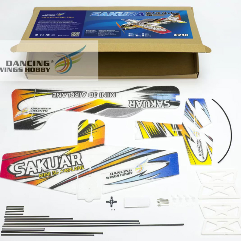 ชุดประกอบเครื่องบินบังคับวิทยุ - Model Kit Expert บทวิจารณ์และราคา