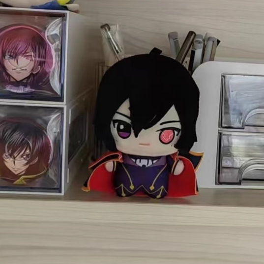 ตุ๊กตาอนิเมะโค้ดกีอัสขนาด 10 ซ - Model Kit Code Geass บทวิจารณ์และราคา