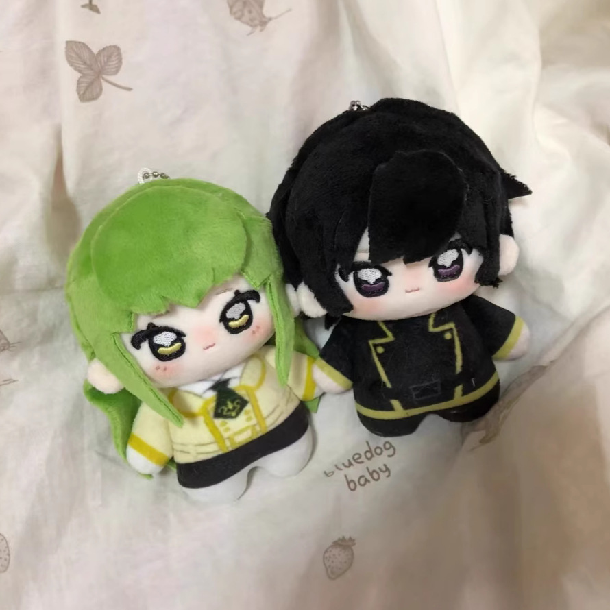 ตุ๊กตาอนิเมะโค้ดกีอัสขนาด 10 ซ - Model Kit Code Geass บทวิจารณ์และราคา