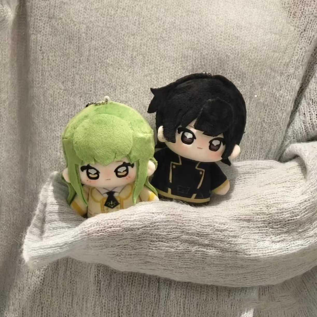 ตุ๊กตาอนิเมะโค้ดกีอัสขนาด 10 ซ - Model Kit Code Geass บทวิจารณ์และราคา