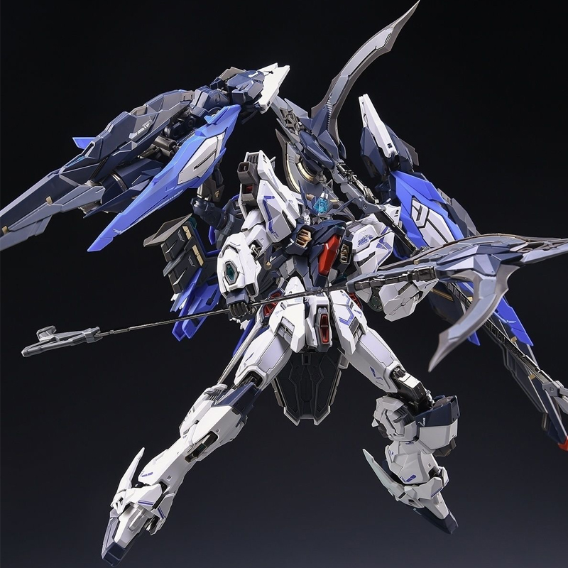 ชุดสูทมือถือ Mg 1/100 Zero Gra - Model Kit Fenrir บทวิจารณ์และราคา