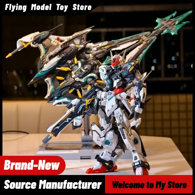 ของเล่นประกอบร่าง โมบิลไอด รุ่ - Model Kit Fenrir บทวิจารณ์และราคา