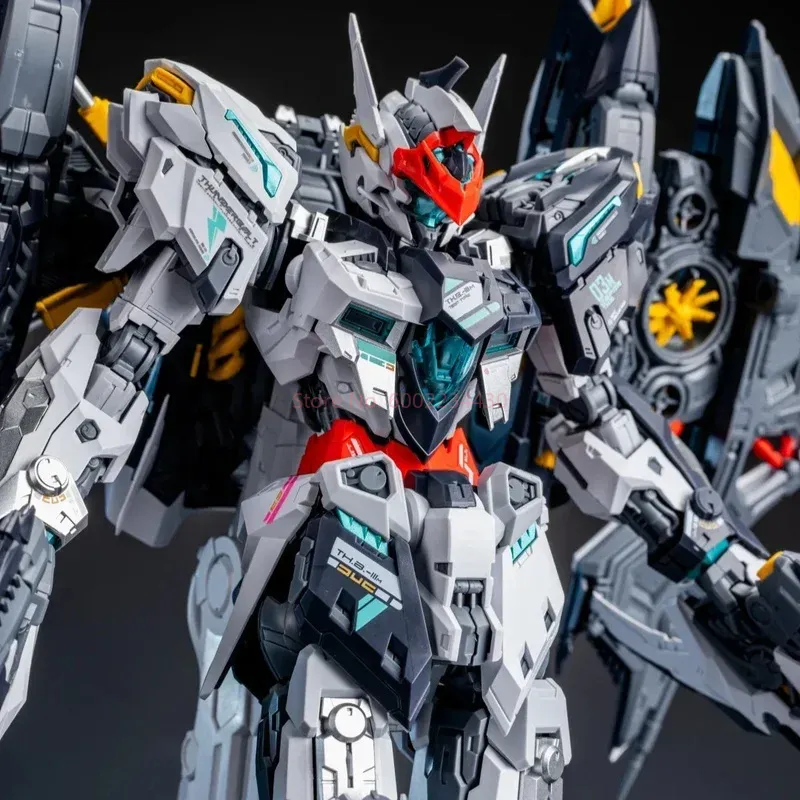 ของเล่นประกอบร่าง โมบิลไอด รุ่ - Model Kit Fenrir บทวิจารณ์และราคา