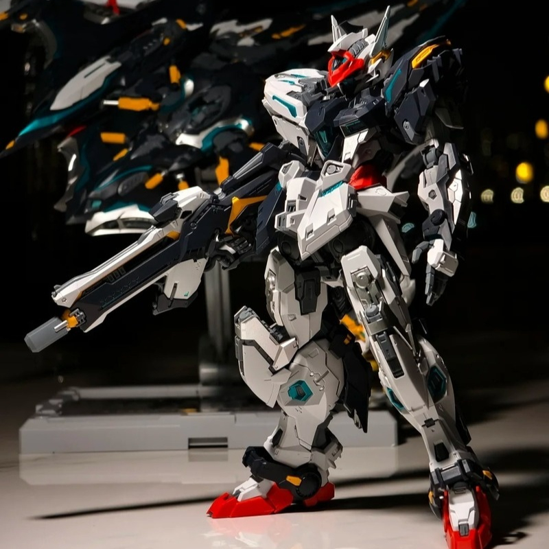 ของเล่นประกอบร่าง โมบิลไอด รุ่ - Model Kit Fenrir บทวิจารณ์และราคา
