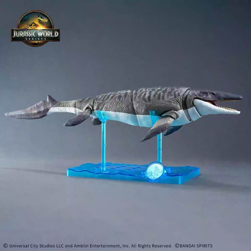 ชุดโมเดลโครงกระดูกไดโนเสาร์จาก - Model Kit Dinosaur Bandai บทวิจารณ์และราคา
