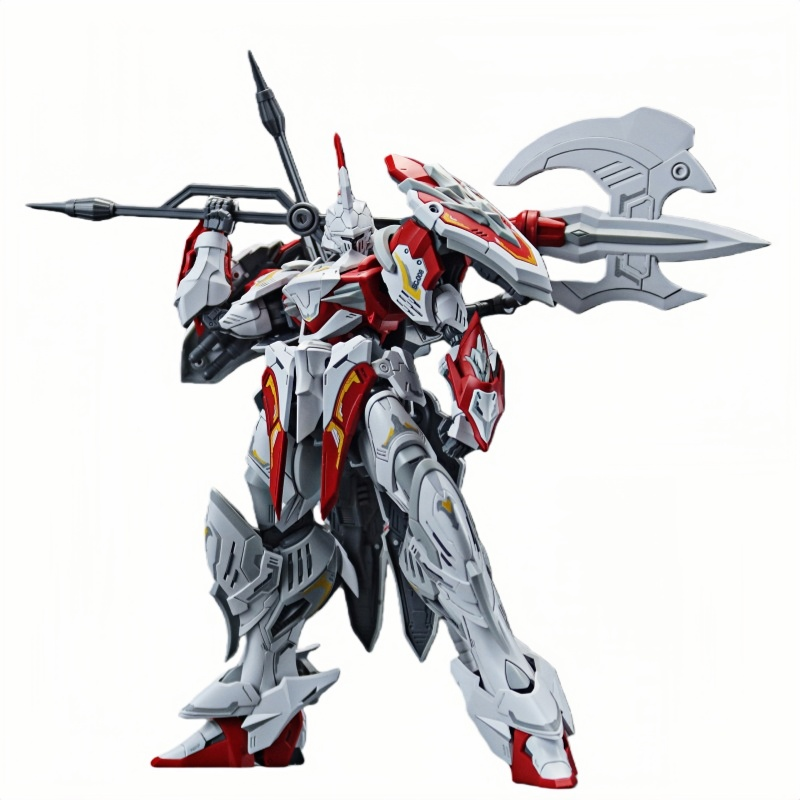 SNAA ลาโมรัก เพอร์ซิวอล ทริสตั - Gundam Model Mg บทวิจารณ์และราคา