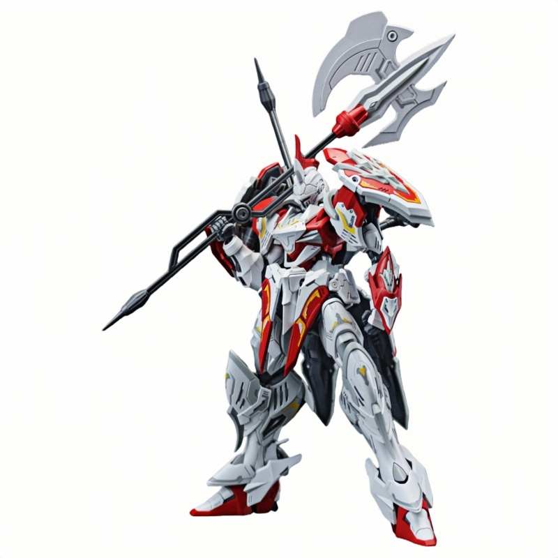 SNAA ลาโมรัก เพอร์ซิวอล ทริสตั - Gundam Model Mg บทวิจารณ์และราคา