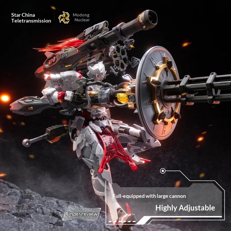 มอเตอร์นิวเคลียร์ Mnp-Xh13 ซิง - Model Kit Motor Nuclear บทวิจารณ์และราคา