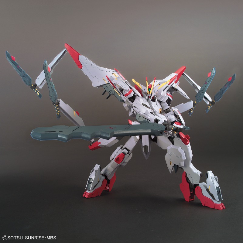 ชุดประกอบโมเดลกันดั้มของแท้ 10 - Model Kit Pg บทวิจารณ์และราคา