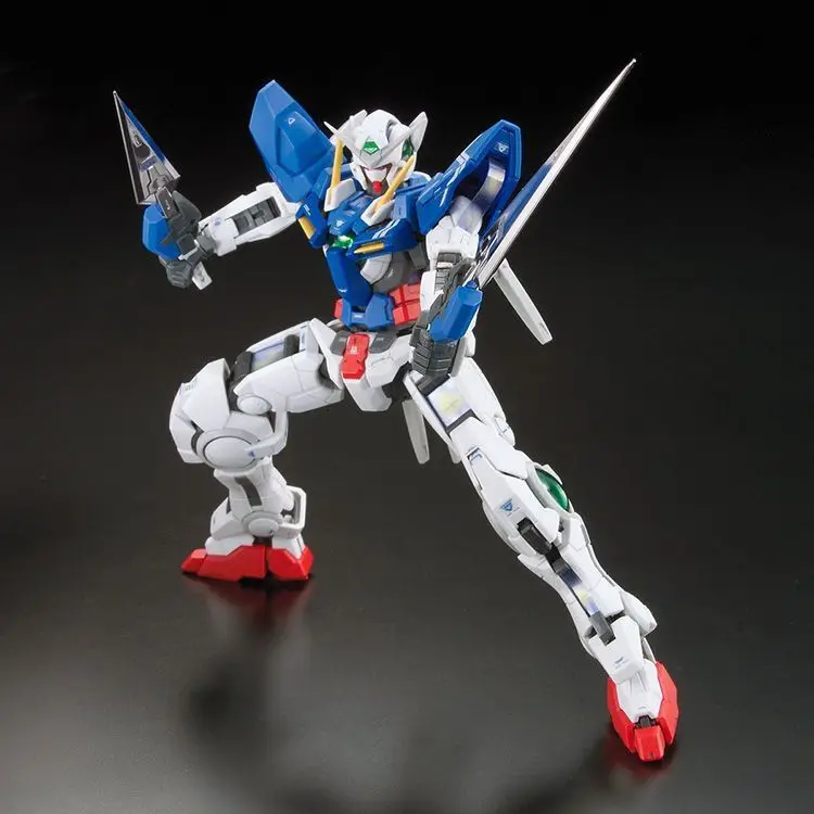 Bandai Rg 00 Raiser Exia Gunda - Bandai Model Gundam Rg บทวิจารณ์และราคา