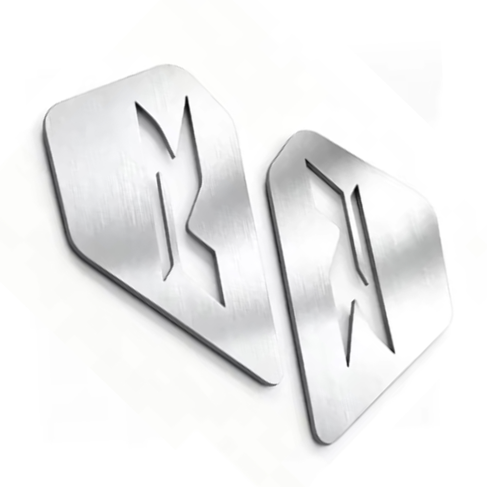 ชุดแต่งฝาครอบข้างเฟรม สแตนเลส  - Logo Model Kit บทวิจารณ์และราคา
