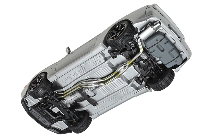 Tamiya 24341 1/24 Skyline GT-R - Model Kit Baki บทวิจารณ์และราคา