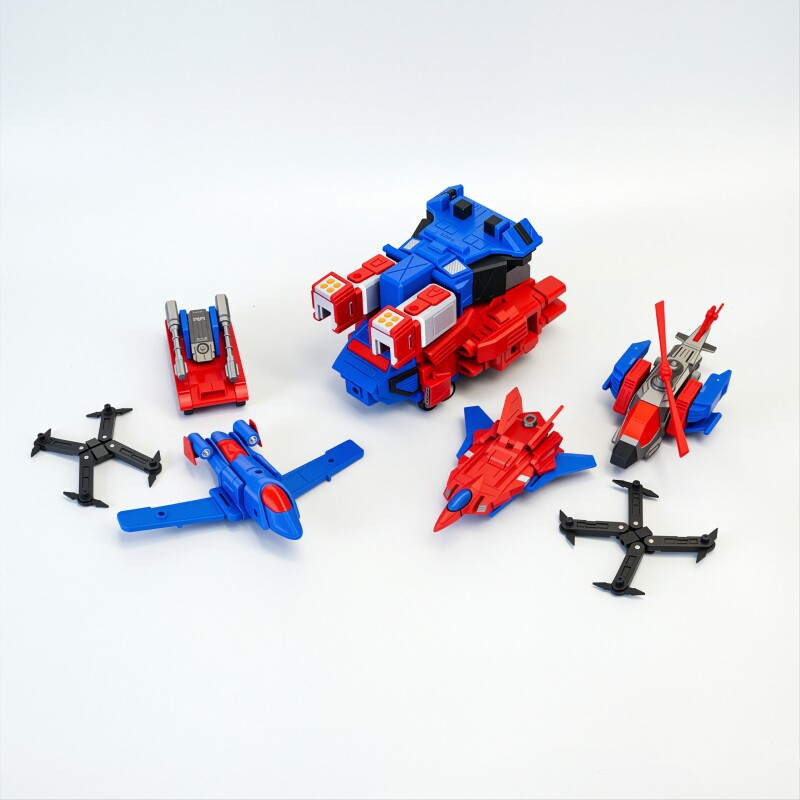 มีสินค้าในสต็อก ชุดอุปกรณ์เสริ - Logo Model Kit บทวิจารณ์และราคา