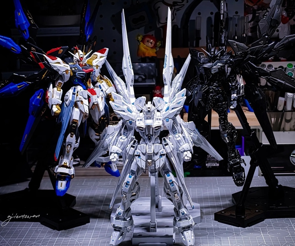 ชุดประกอบโมเดลพลาสติก CHANGLON - Model Kit Kshatriya บทวิจารณ์และราคา