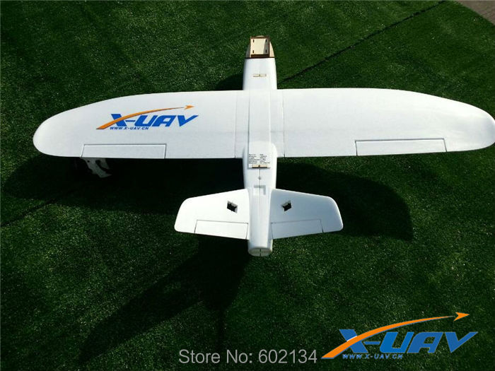 White Air Flying วิทยุเครื่องร - Model Kit Expert บทวิจารณ์และราคา