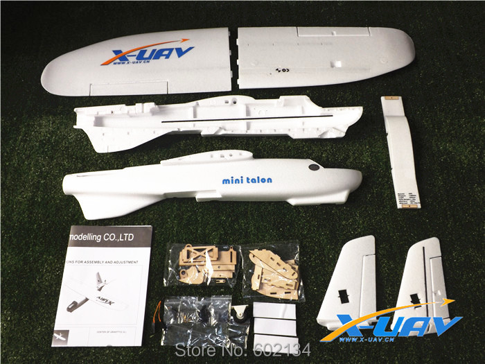 White Air Flying วิทยุเครื่องร - Model Kit Expert บทวิจารณ์และราคา