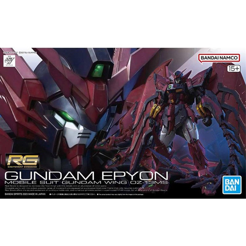 โมเดลประกอบสำเร็จ Bandai RG 38 - Bandai Model Gundam Rg บทวิจารณ์และราคา