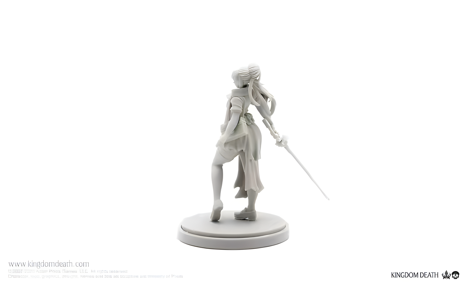ชุดแบบจำลองชุดทำจากเรซิน28352อ - Model Kit Baki บทวิจารณ์และราคา