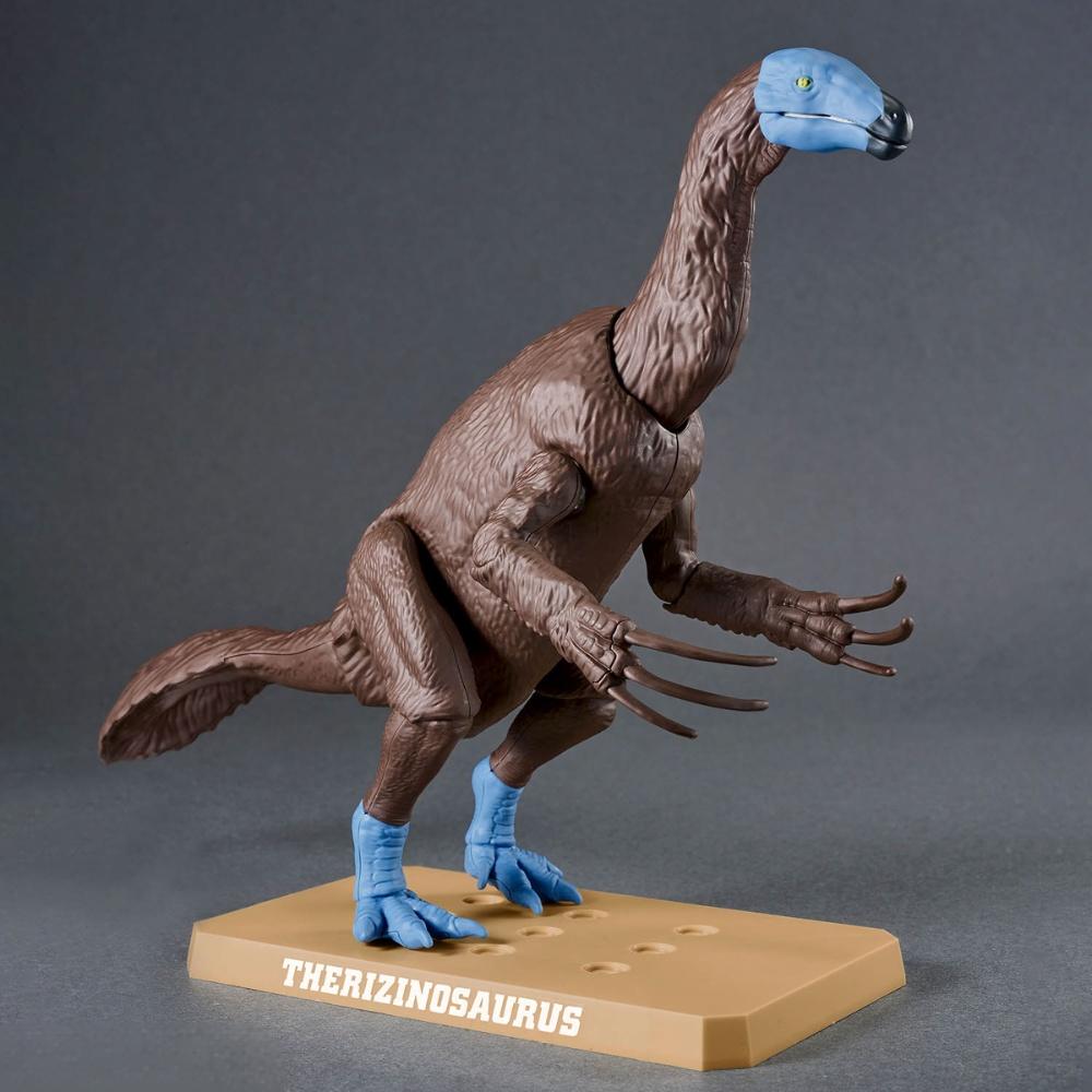 ชุดประกอบโมเดลไดโนเสาร์เทอริซิ - Model Kit Dinosaur Bandai บทวิจารณ์และราคา