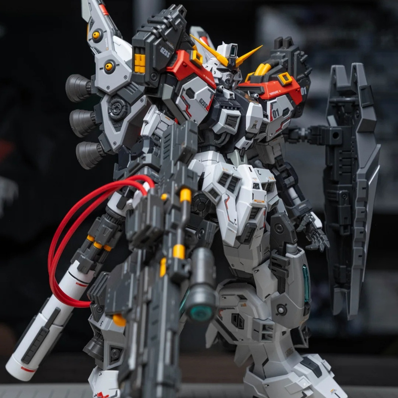ZZA REGUS GZSS-OX-001 แคปเทนโม - Model Kit Kshatriya บทวิจารณ์และราคา