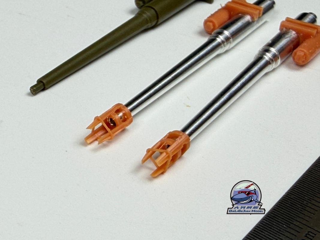 1/35 สเกลโลหะชุดเปลือกกระสุนสำ - Model Kit Tamiya บทวิจารณ์และราคา