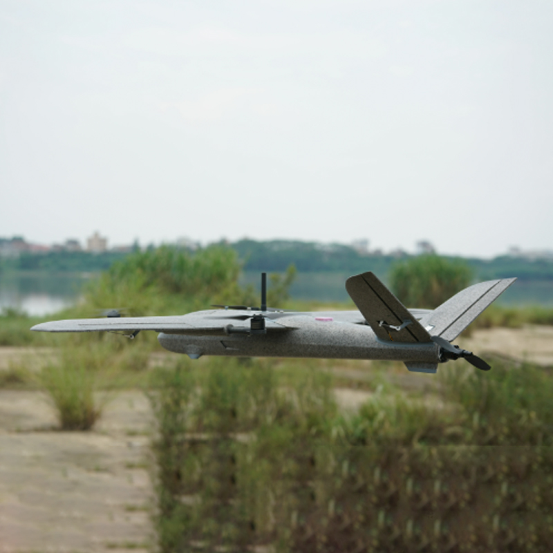 เครื่องบินบังคับวิทยุ VTOL Xfl - Model Kit Expert บทวิจารณ์และราคา