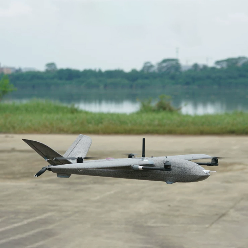 เครื่องบินบังคับวิทยุ VTOL Xfl - Model Kit Expert บทวิจารณ์และราคา