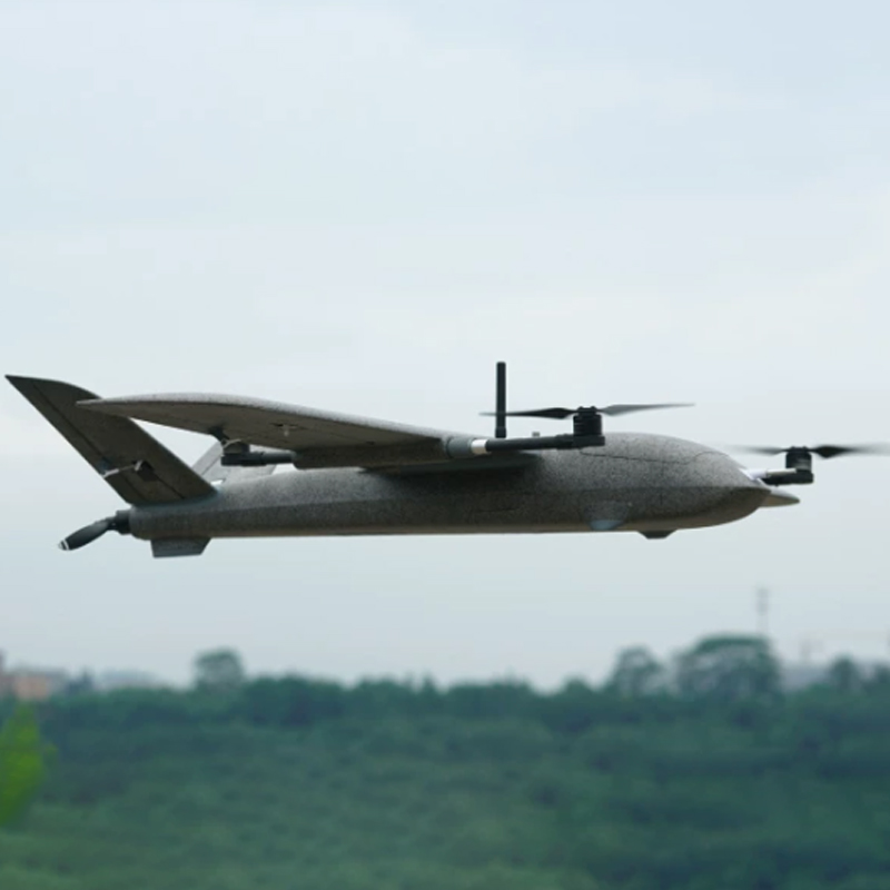 เครื่องบินบังคับวิทยุ VTOL Xfl - Model Kit Expert บทวิจารณ์และราคา