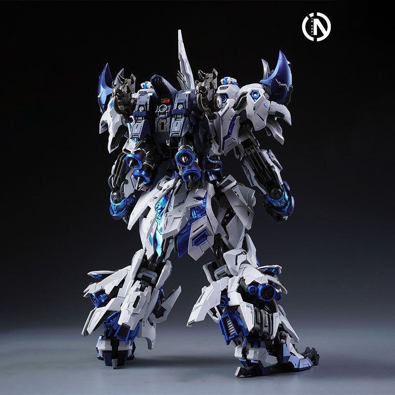【มีสินค้าในสต็อก】LIZARD 1/100  - Model Kit Fenrir บทวิจารณ์และราคา
