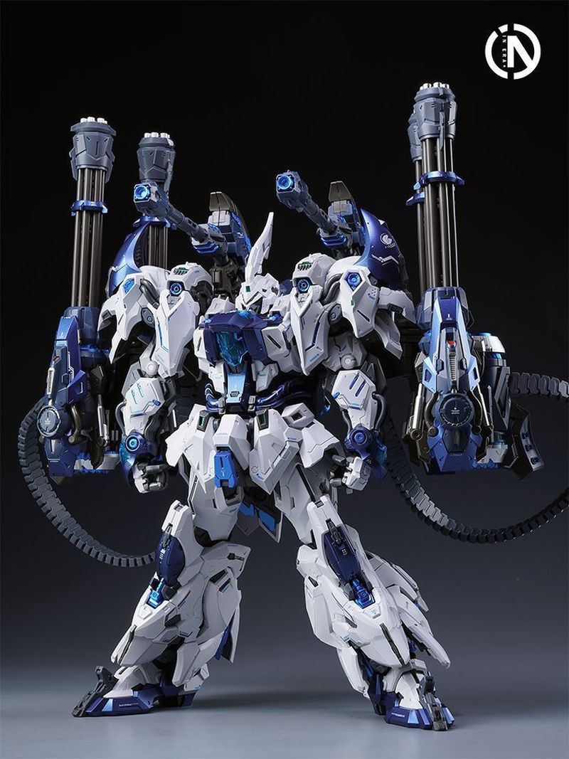 【มีสินค้าในสต็อก】LIZARD 1/100  - Model Kit Fenrir บทวิจารณ์และราคา