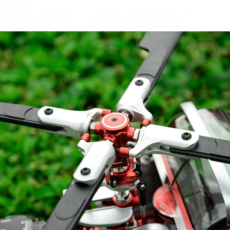 เฮลิคอปเตอร์บังคับวิทยุ JCZK 3 - Model Kit Expert บทวิจารณ์และราคา