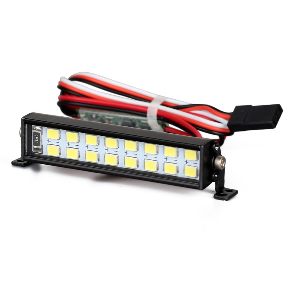 INJORA Bright Light Bar 17/52/ - Model Kit Tamiya บทวิจารณ์และราคา