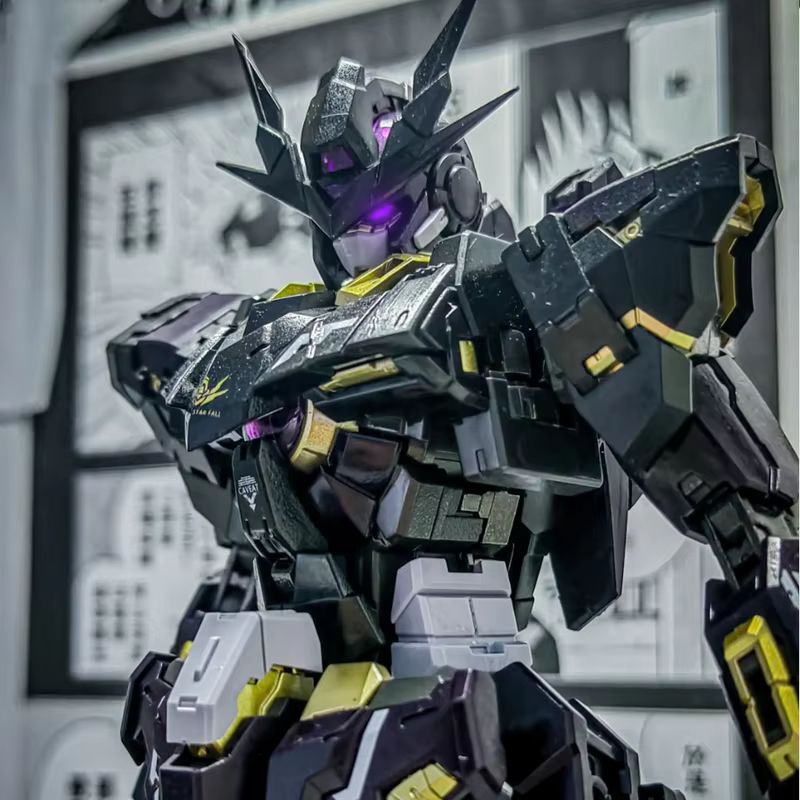 ฟิกเกอร์แอ็คชั่น Star Fall 1/1 - Model Kit Fenrir บทวิจารณ์และราคา