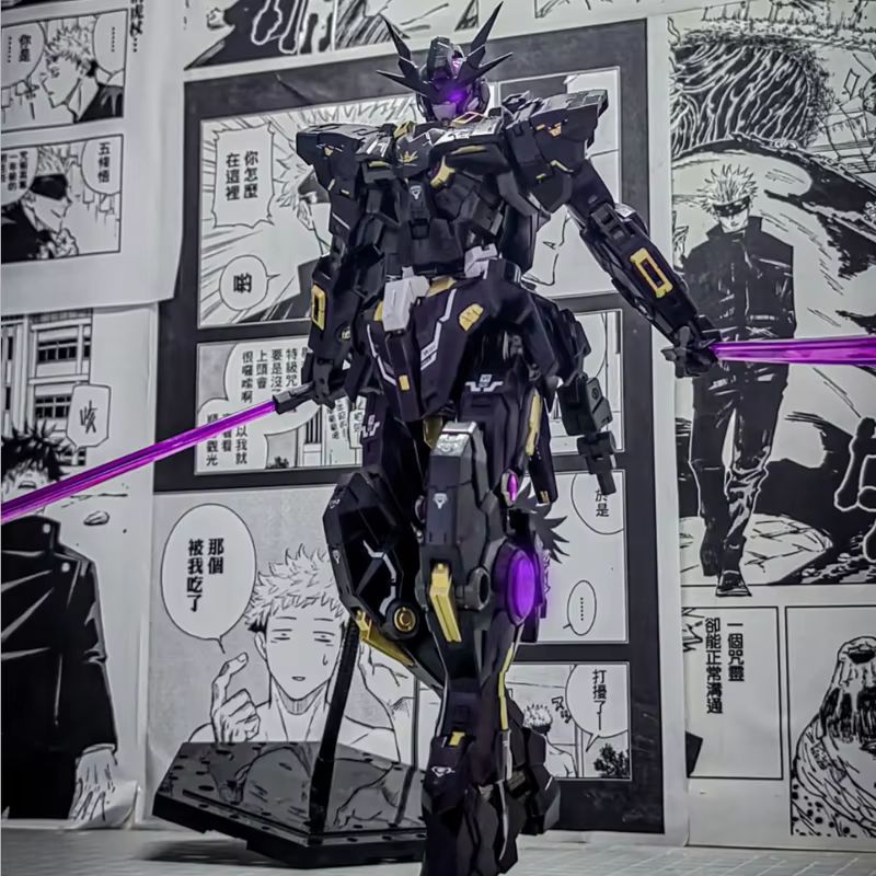 ฟิกเกอร์แอ็คชั่น Star Fall 1/1 - Model Kit Fenrir บทวิจารณ์และราคา