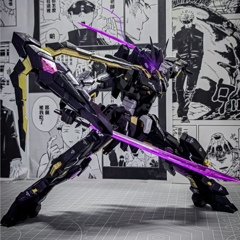 ฟิกเกอร์แอ็คชั่น Star Fall 1/1 - Model Kit Fenrir บทวิจารณ์และราคา