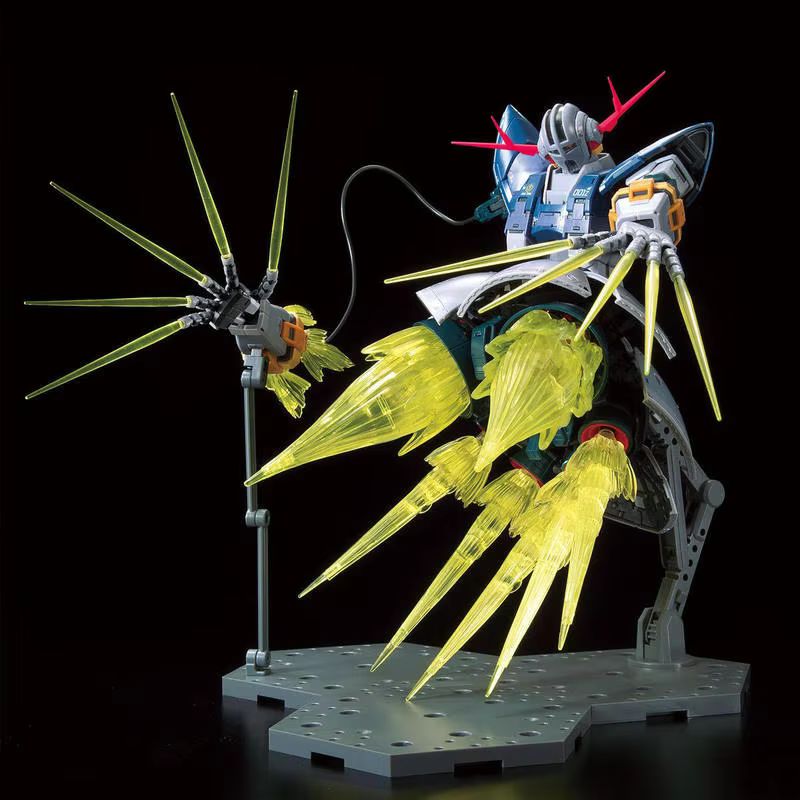 ชุดประกอบโมเดล Zeong Mech ขนาด - Model Kit Pg บทวิจารณ์และราคา