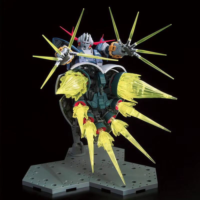 ชุดประกอบโมเดล Zeong Mech ขนาด - Model Kit Pg บทวิจารณ์และราคา