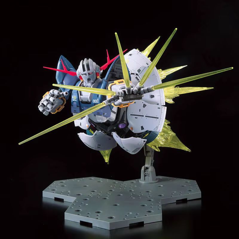 ชุดประกอบโมเดล Zeong Mech ขนาด - Model Kit Pg บทวิจารณ์และราคา