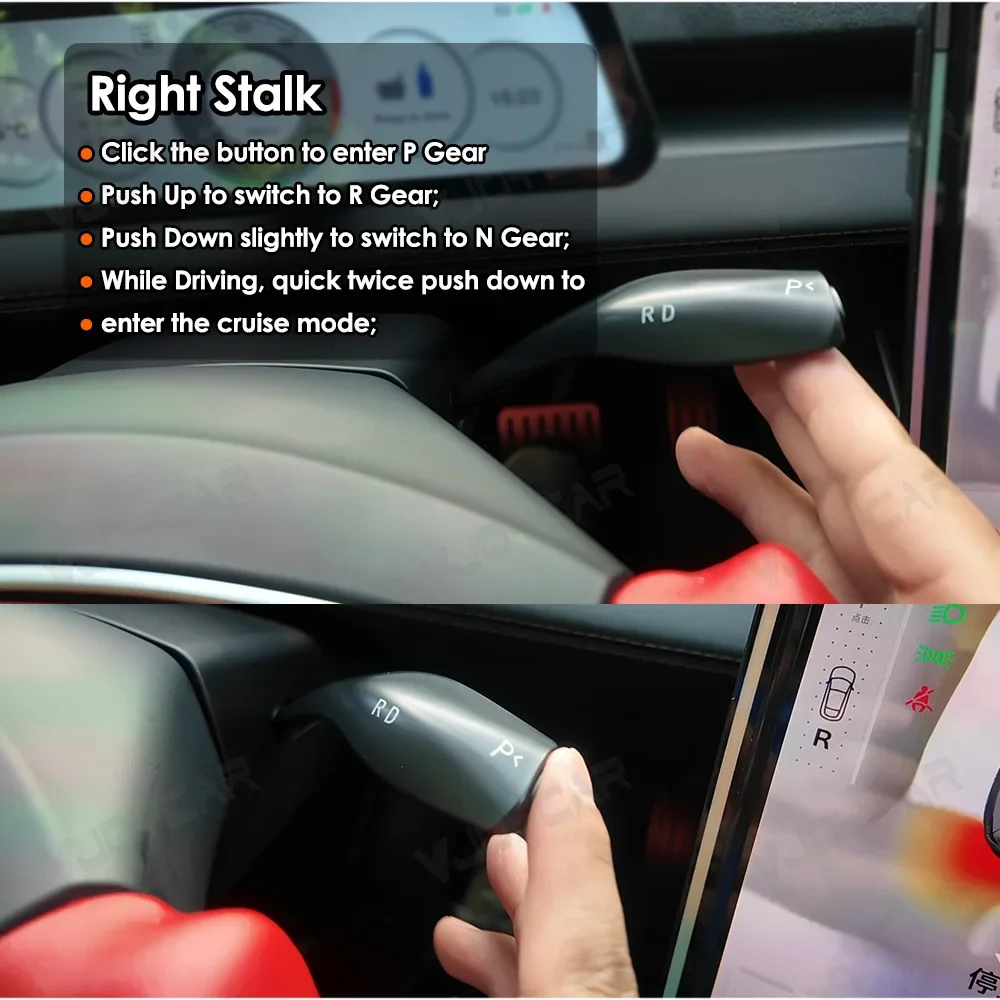 ชุดคันเกียร์อัจฉริยะสำหรับ Tes - Model Kit Quick บทวิจารณ์และราคา