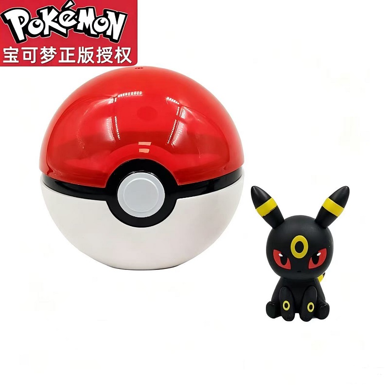 ของแท้โปเกมอนอะนิเมะฟิกเกอร์ปิ - Model Kit Umbreon บทวิจารณ์และราคา