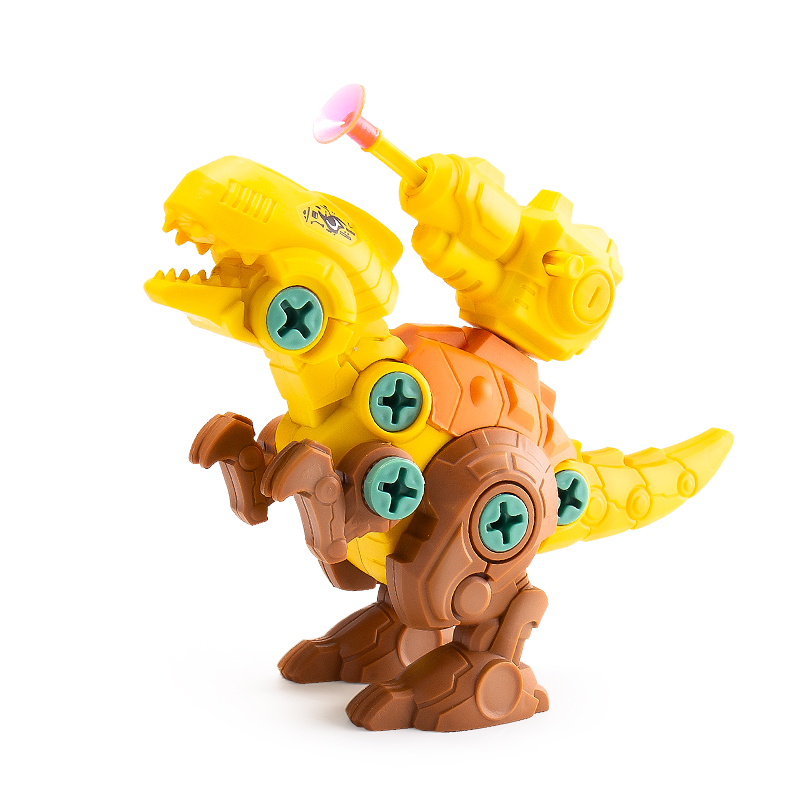 เด็กไดโนเสาร์ Mount Constructo - Model Kit Dinosaur Bandai บทวิจารณ์และราคา