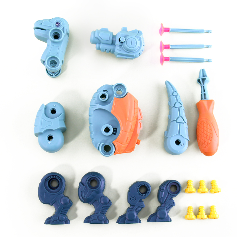 เด็กไดโนเสาร์ Mount Constructo - Model Kit Dinosaur Bandai บทวิจารณ์และราคา