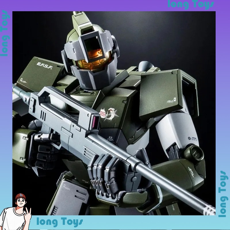 [มีในสต็อก]Bandai MG 1/100 RGM - Gundam Model Mg บทวิจารณ์และราคา