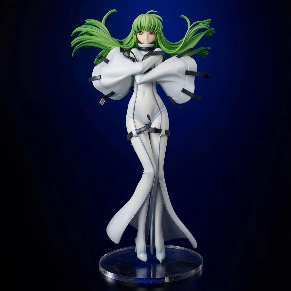 ฟิกเกอร์ Code Geass Restraint  - Model Kit Code Geass บทวิจารณ์และราคา
