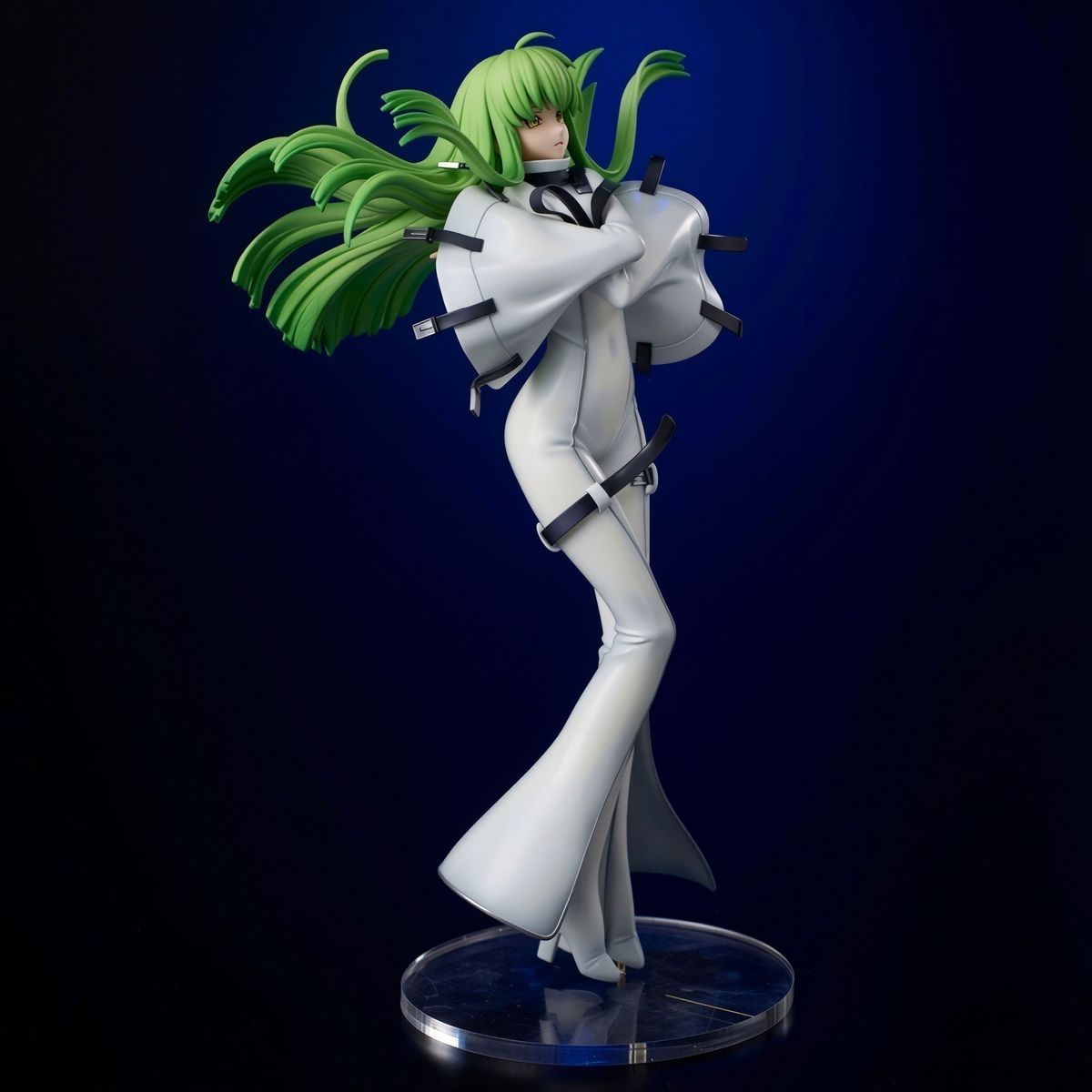 ฟิกเกอร์ Code Geass Restraint  - Model Kit Code Geass บทวิจารณ์และราคา